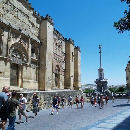 El Rincon De Jesus Y Loli Lägenhet Córdoba Exteriör bild