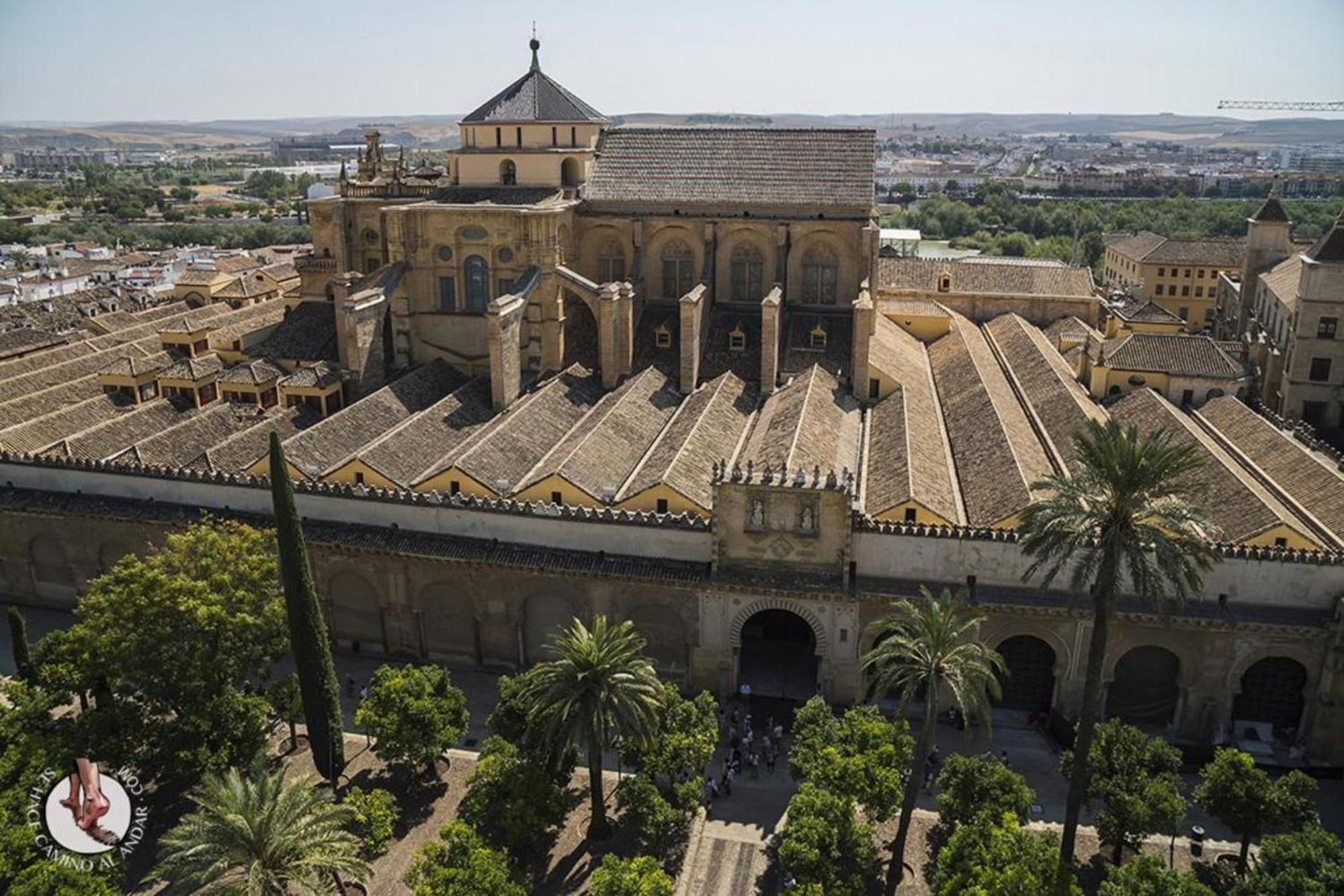 El Rincon De Jesus Y Loli Lägenhet Córdoba Exteriör bild