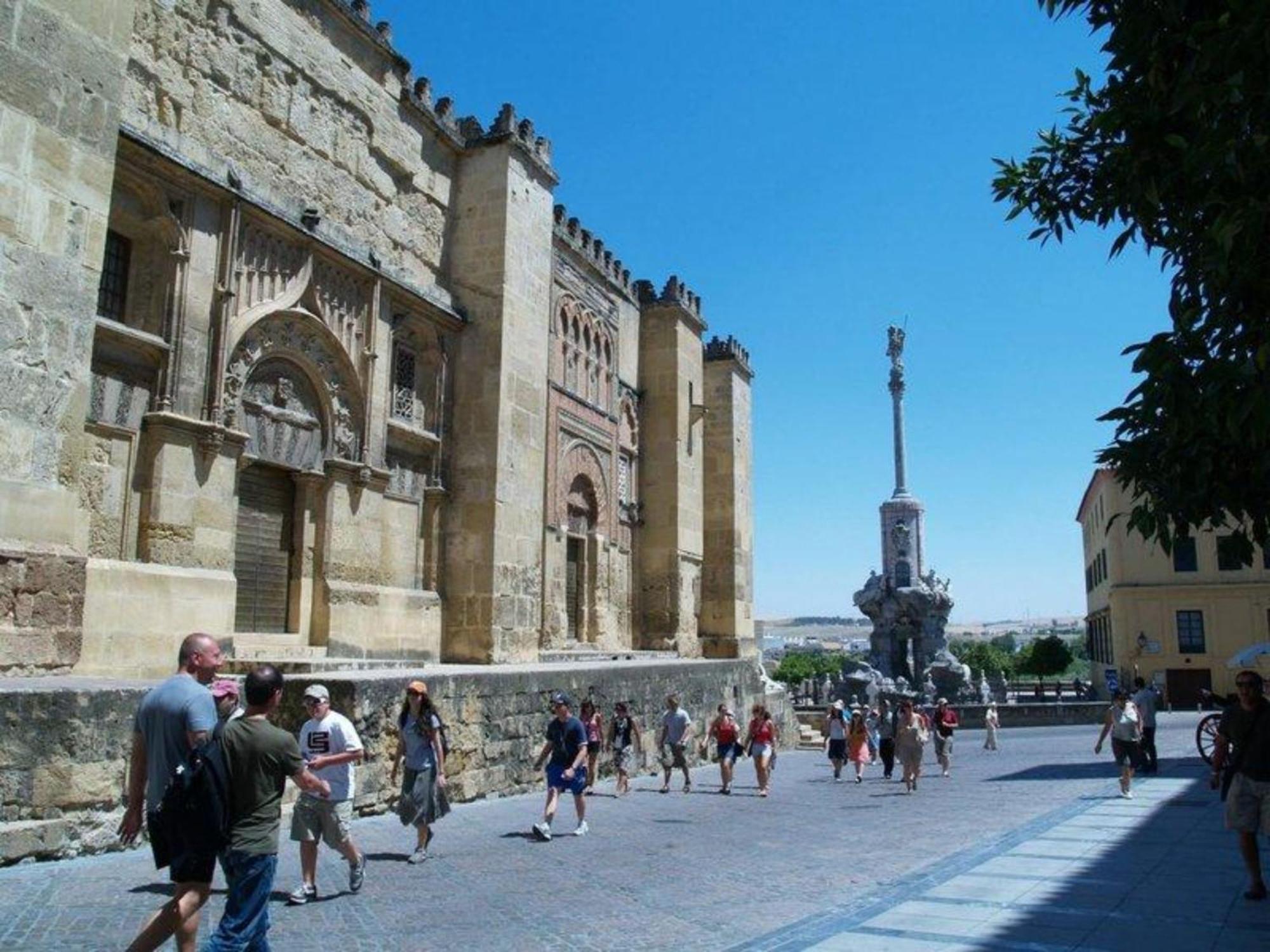 El Rincon De Jesus Y Loli Lägenhet Córdoba Exteriör bild