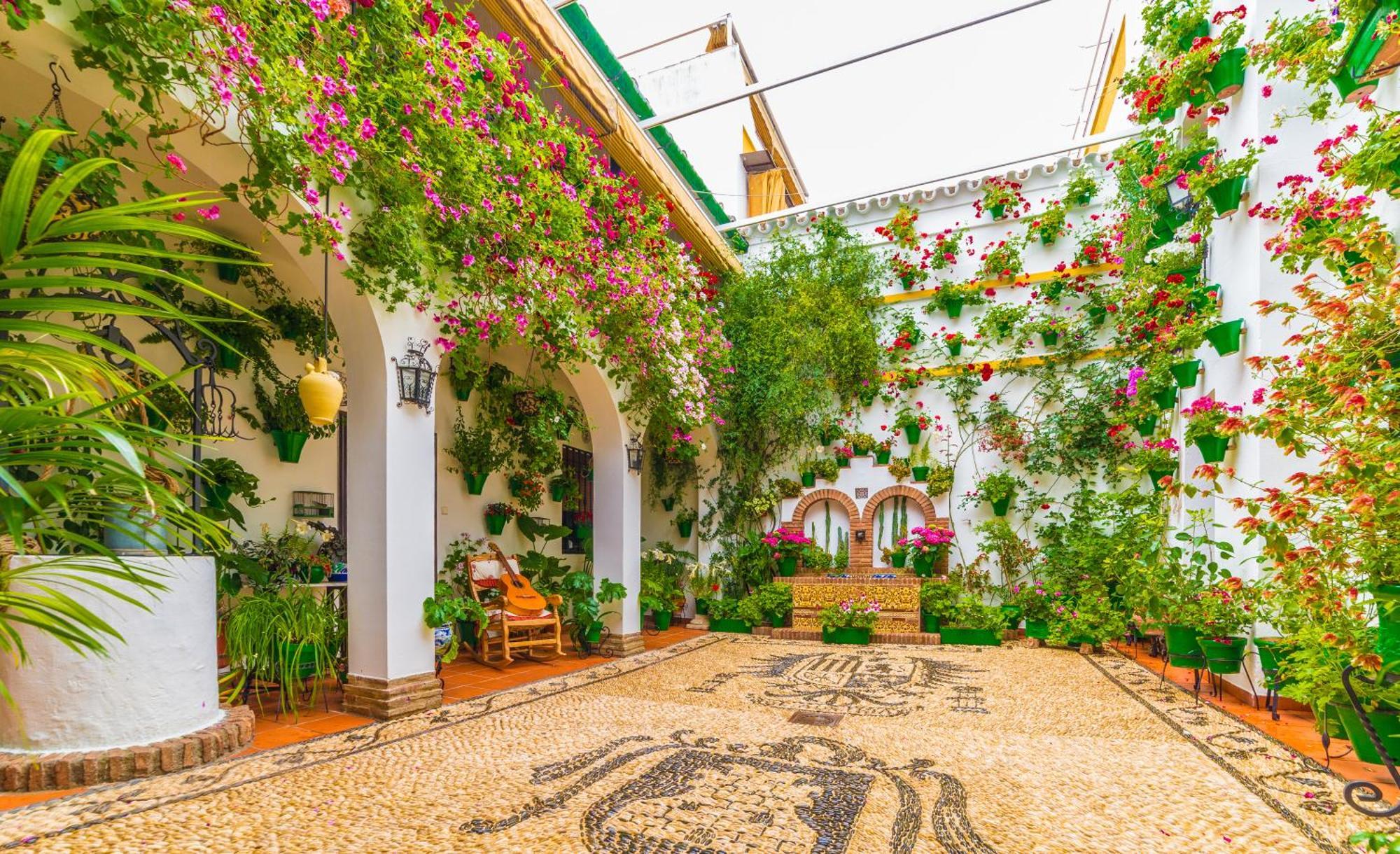 El Rincon De Jesus Y Loli Lägenhet Córdoba Exteriör bild