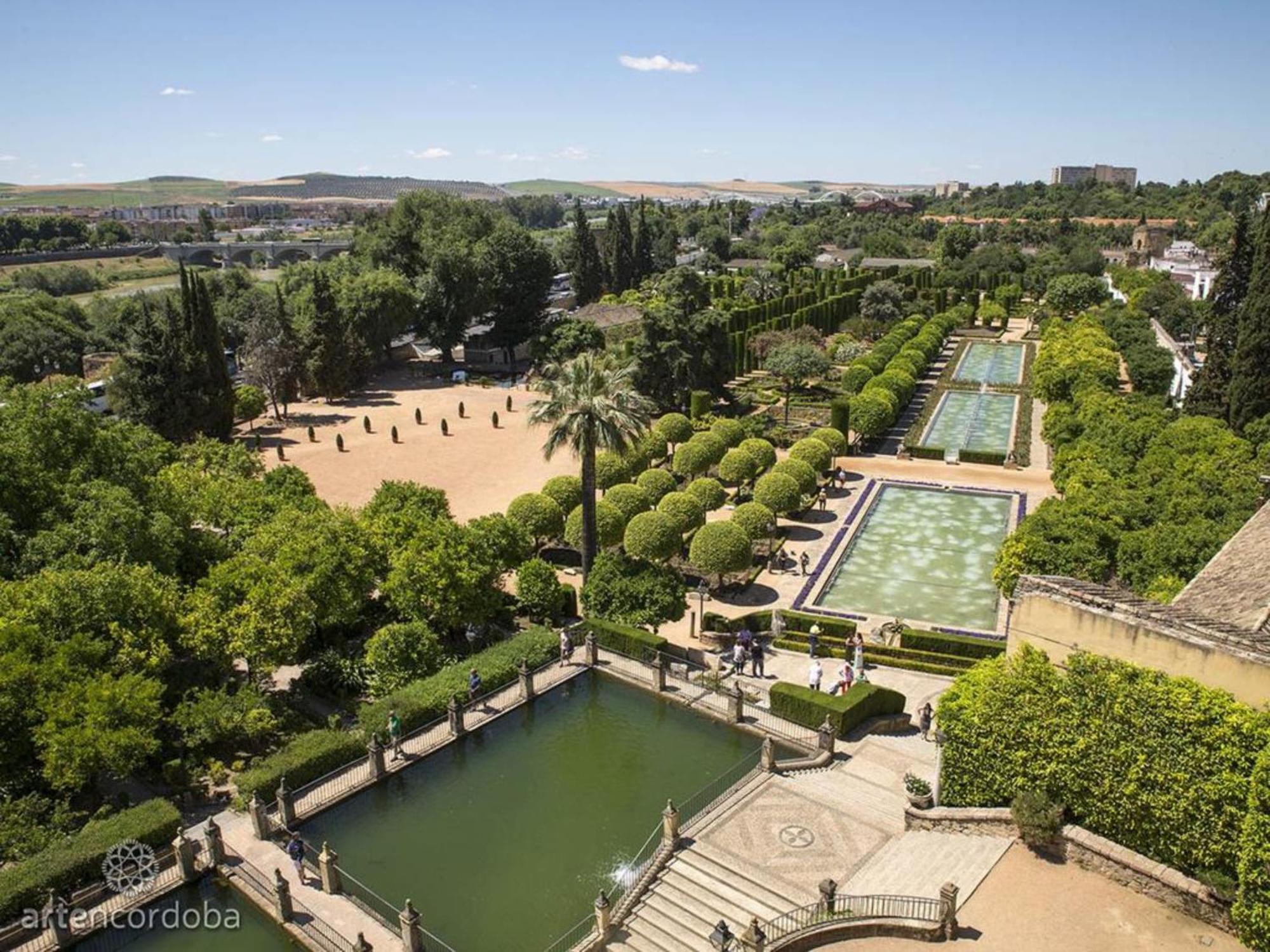 El Rincon De Jesus Y Loli Lägenhet Córdoba Exteriör bild