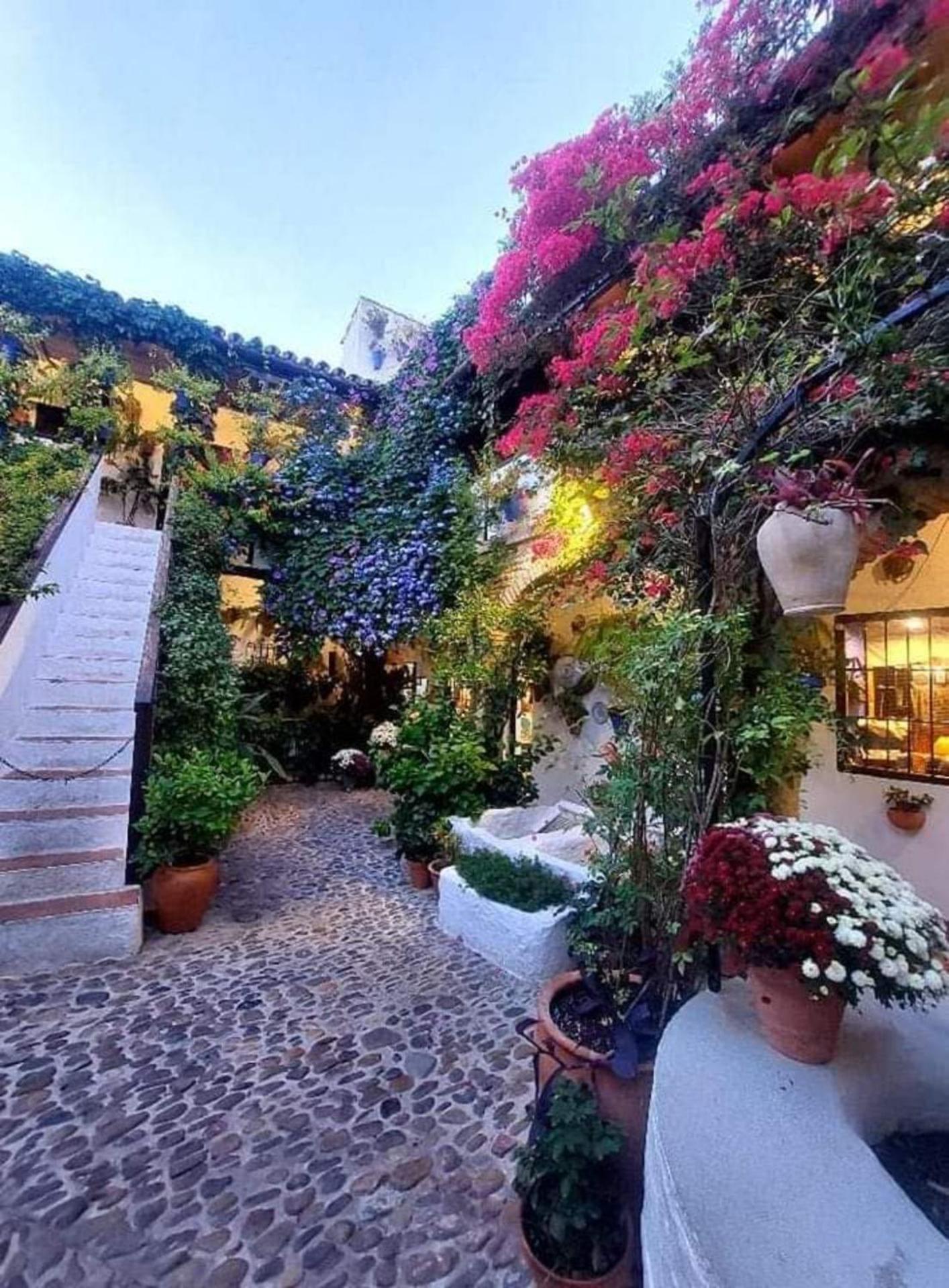 El Rincon De Jesus Y Loli Lägenhet Córdoba Exteriör bild