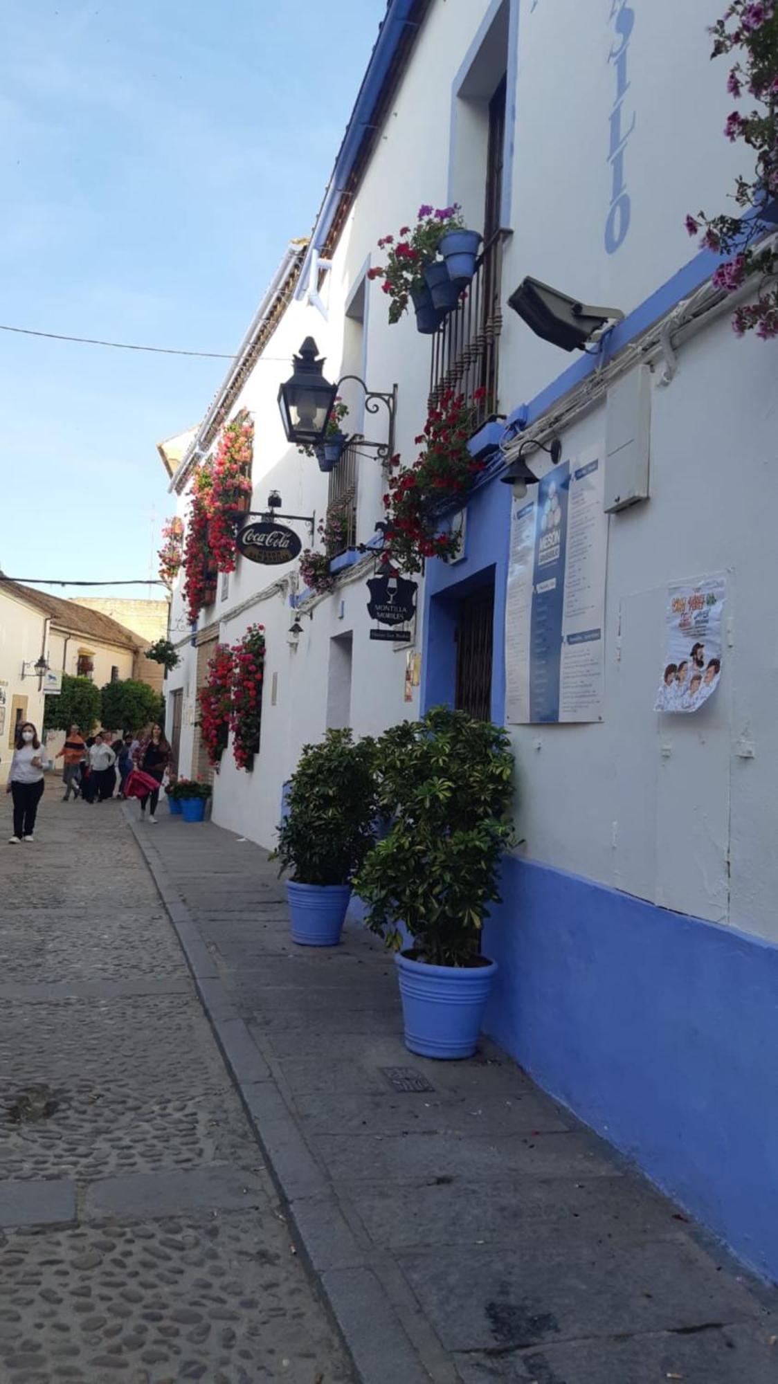 El Rincon De Jesus Y Loli Lägenhet Córdoba Exteriör bild