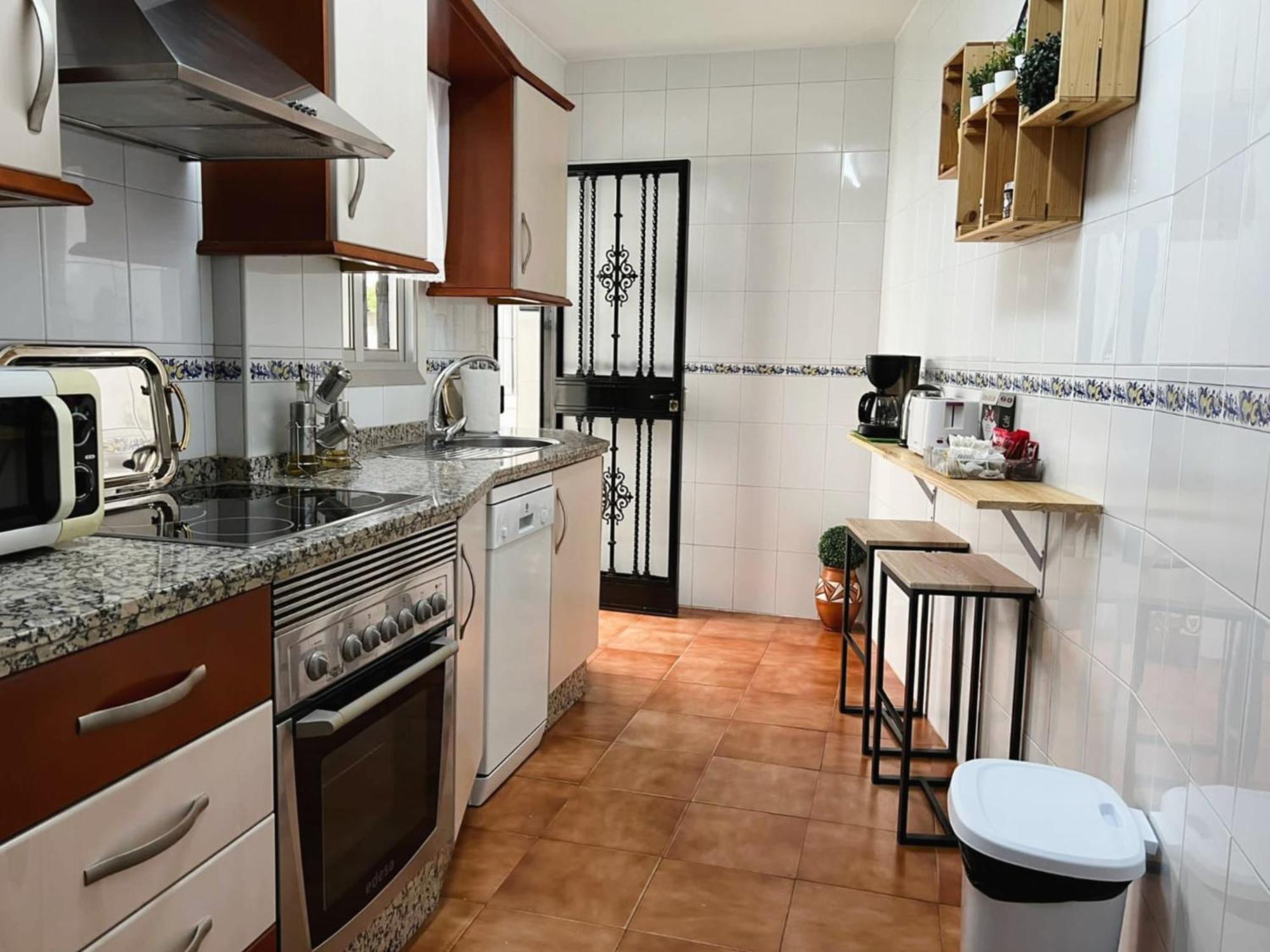 El Rincon De Jesus Y Loli Lägenhet Córdoba Exteriör bild
