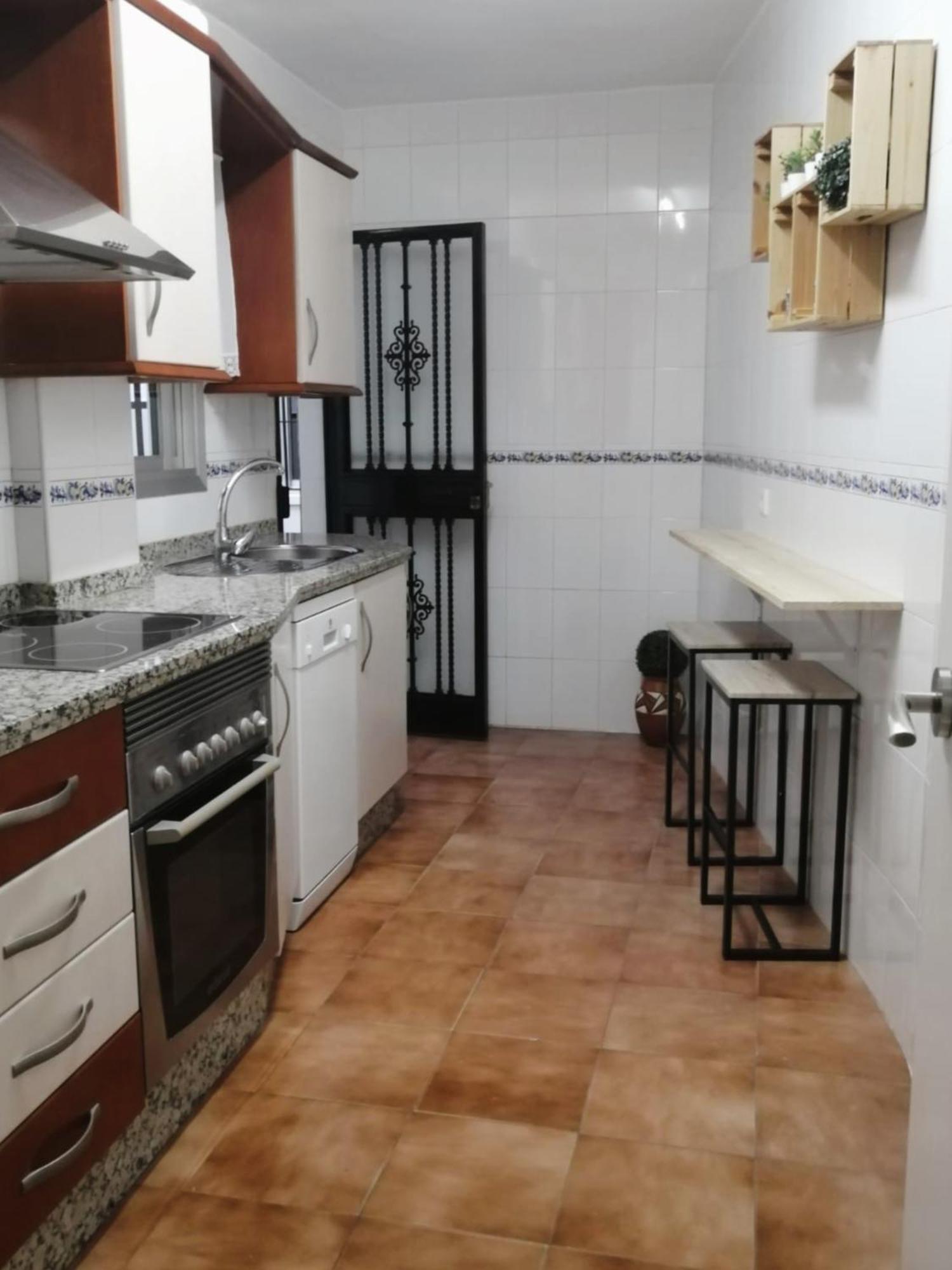 El Rincon De Jesus Y Loli Lägenhet Córdoba Exteriör bild
