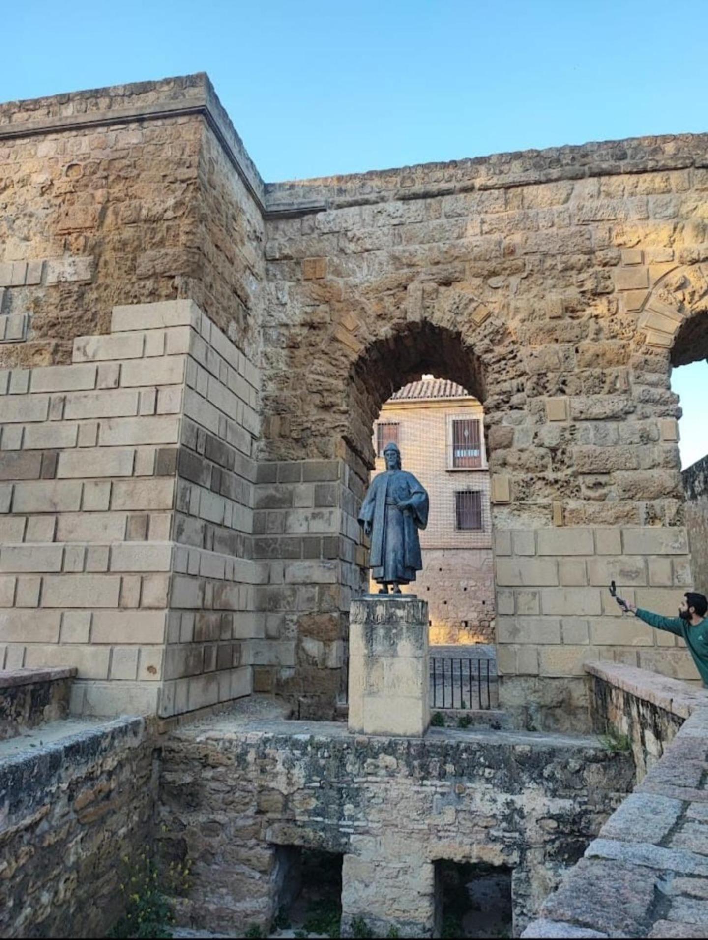 El Rincon De Jesus Y Loli Lägenhet Córdoba Exteriör bild